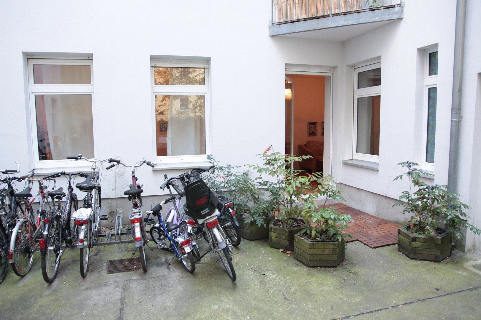 Prodej bytu 2+1 53 m², Greifenhagener Straße 6, Berlin, Berlín Prodej bytu 2+1 53 m², Greifenhagener Straße 6, Berlin, Berlín