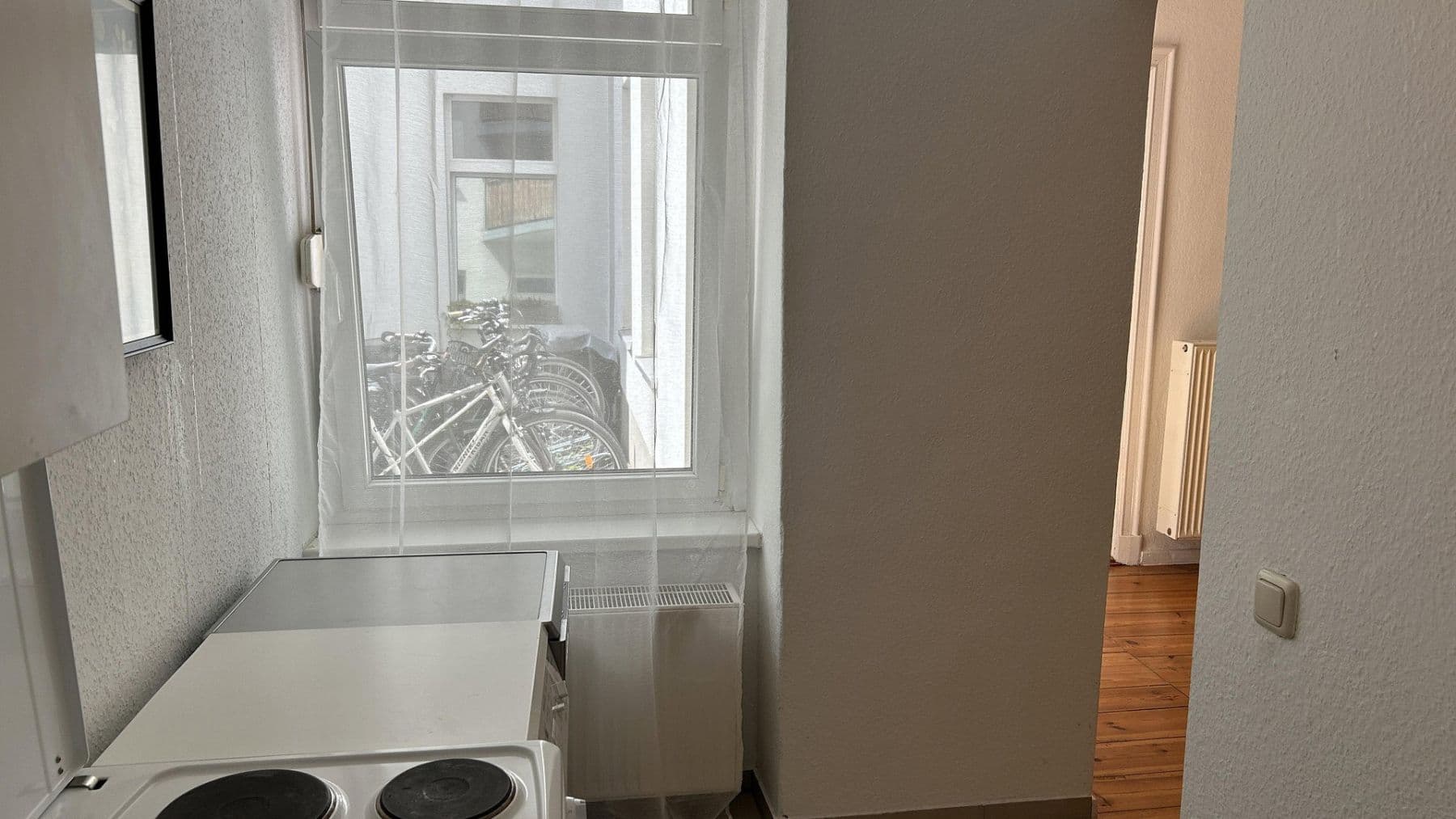 Prodej bytu 2+1 53 m², Greifenhagener Straße 6, Berlin, Berlín Prodej bytu 2+1 53 m², Greifenhagener Straße 6, Berlin, Berlín