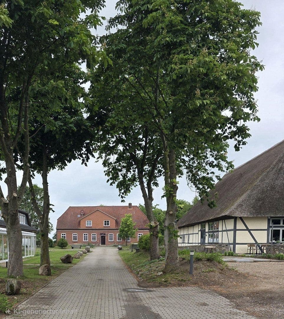 Pronájem kanceláře 140 m², Kalkhorster Str 5, Kalkhorst, Mecklenburg-Vorpommern Pronájem kanceláře 140 m², Kalkhorster Str 5, Kalkhorst, Mecklenburg-Vorpommern