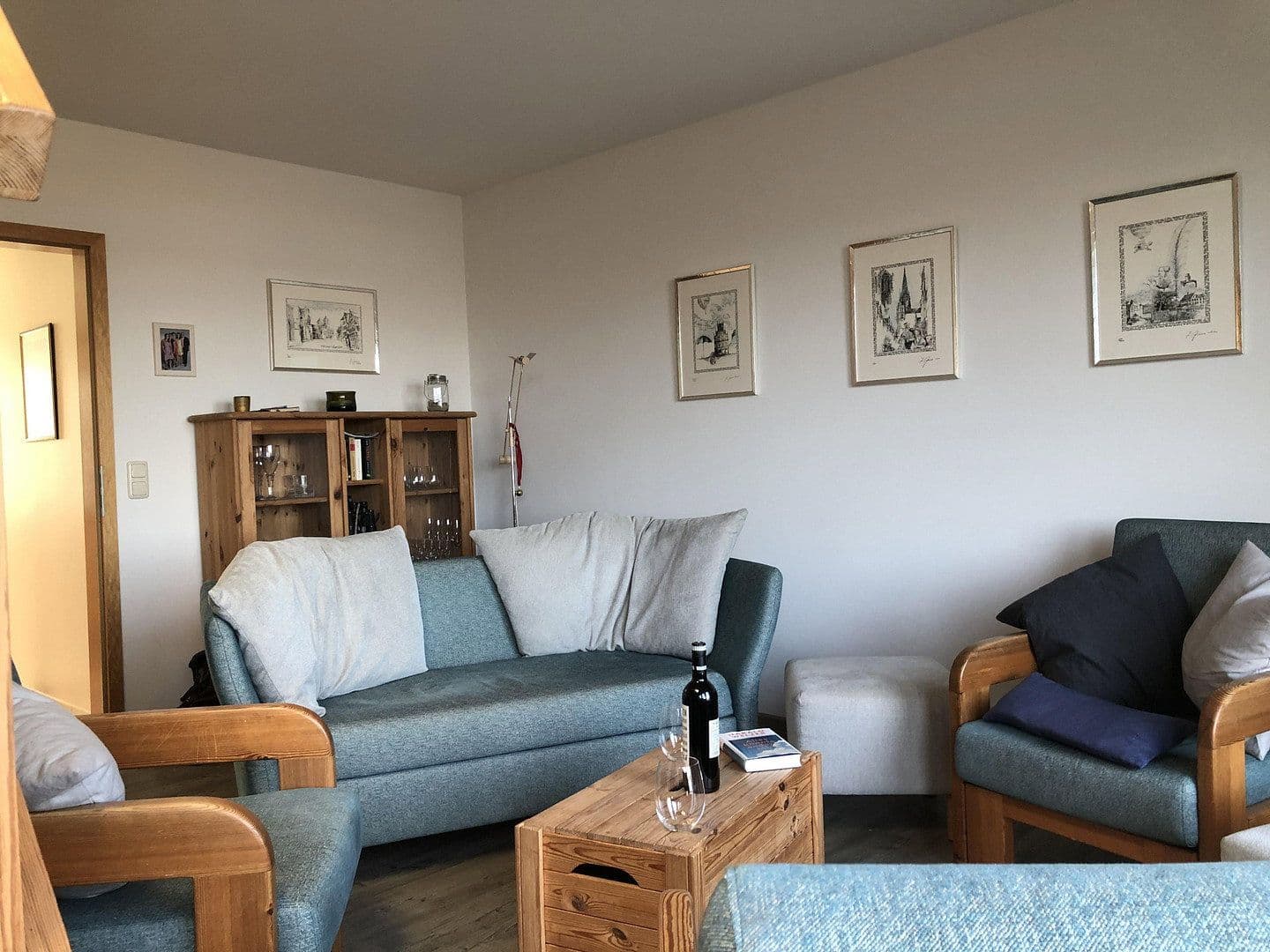 Prodej bytu 3+1 67 m², Borgwedel, Šlesvicko-Holštýnsko Prodej bytu 3+1 67 m², Borgwedel, Šlesvicko-Holštýnsko