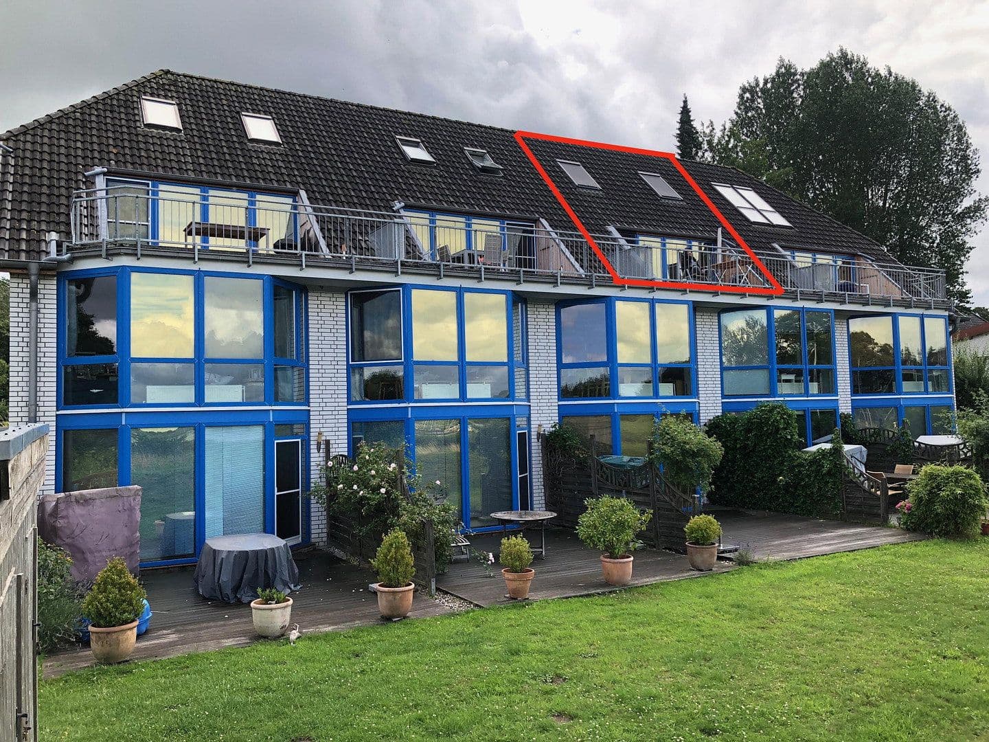 Prodej bytu 3+1 67 m², Borgwedel, Šlesvicko-Holštýnsko Prodej bytu 3+1 67 m², Borgwedel, Šlesvicko-Holštýnsko