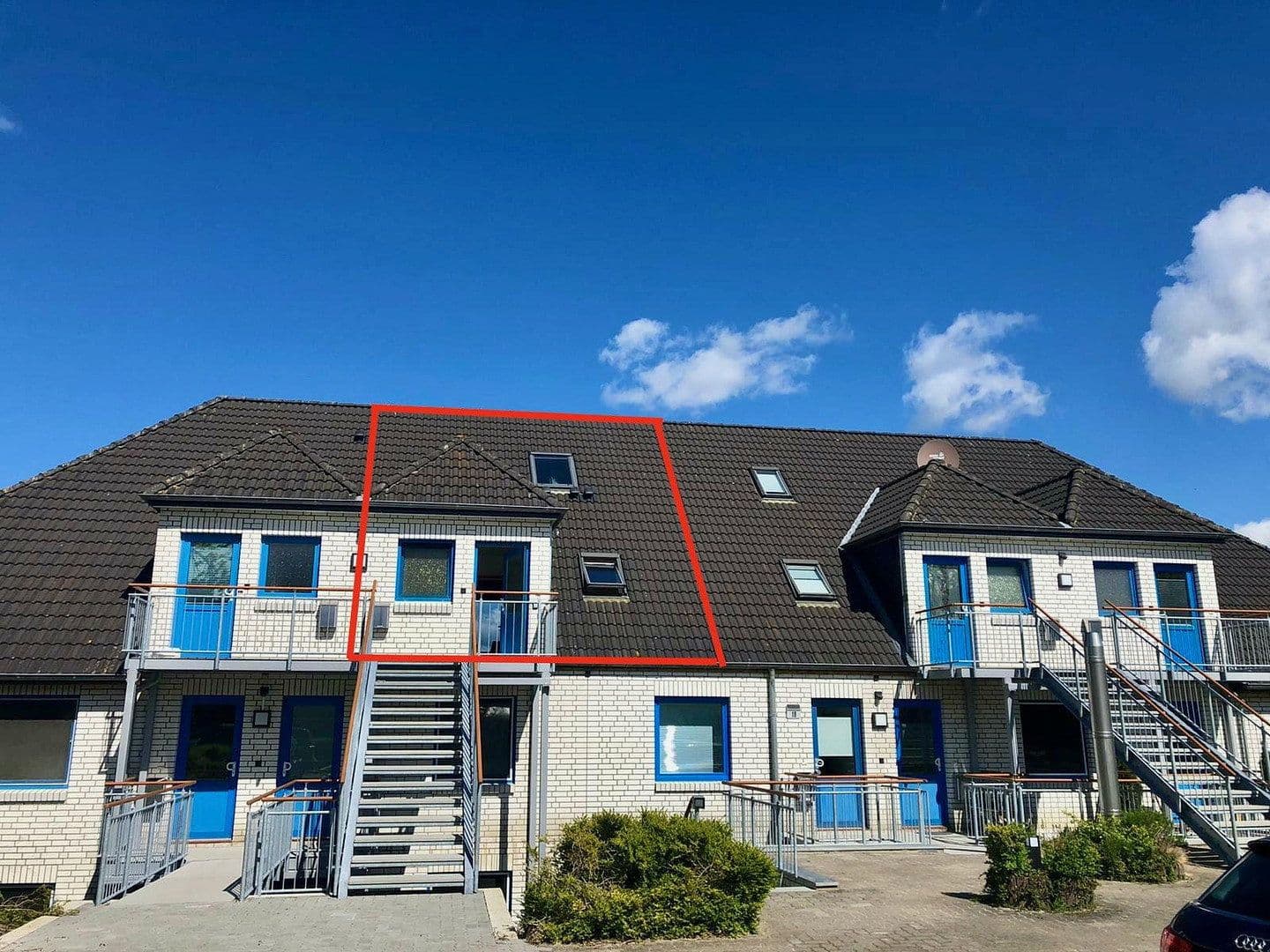 Prodej bytu 3+1 67 m², Borgwedel, Šlesvicko-Holštýnsko Prodej bytu 3+1 67 m², Borgwedel, Šlesvicko-Holštýnsko