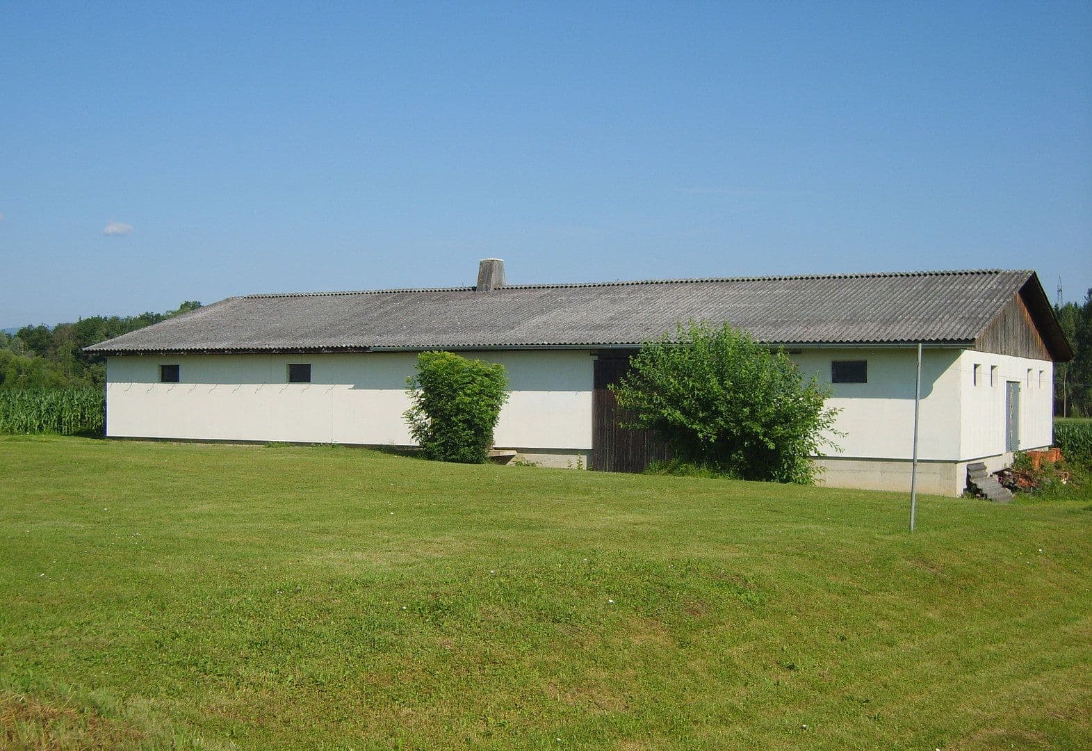 Prodej pozemku 61.000 m², Wettmannstätten, Štýrsko Prodej pozemku 61.000 m², Wettmannstätten, Štýrsko