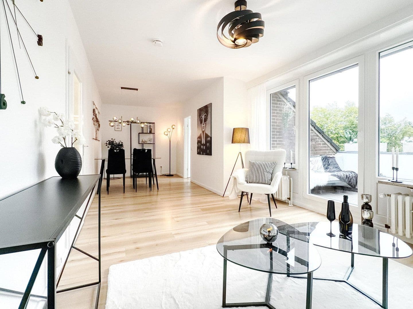 Prodej bytu 2+1 45 m², Hamburg Meiendorf, Hamburg Prodej bytu 2+1 45 m², Hamburg Meiendorf, Hamburg