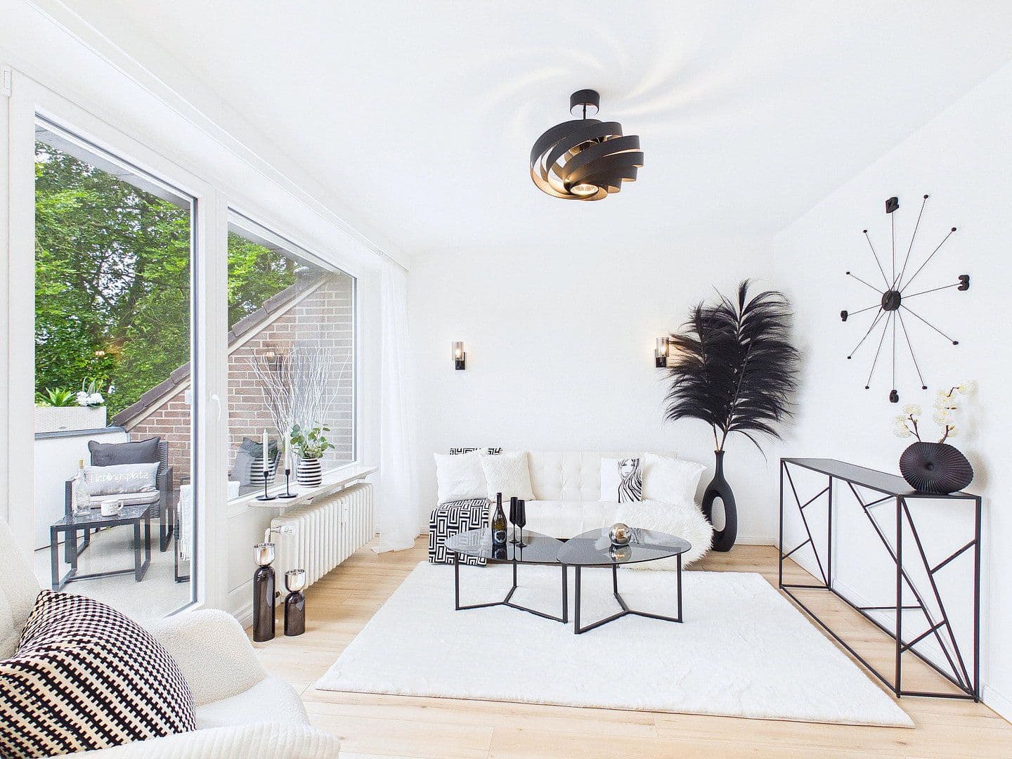 Prodej bytu 2+1 45 m², Hamburg Meiendorf, Hamburg Prodej bytu 2+1 45 m², Hamburg Meiendorf, Hamburg