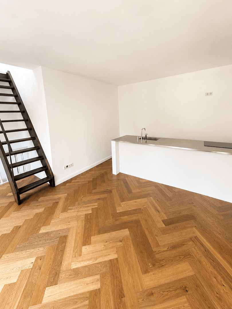 Prodej bytu 2+1 78 m², München, Bavorsko Prodej bytu 2+1 78 m², München, Bavorsko