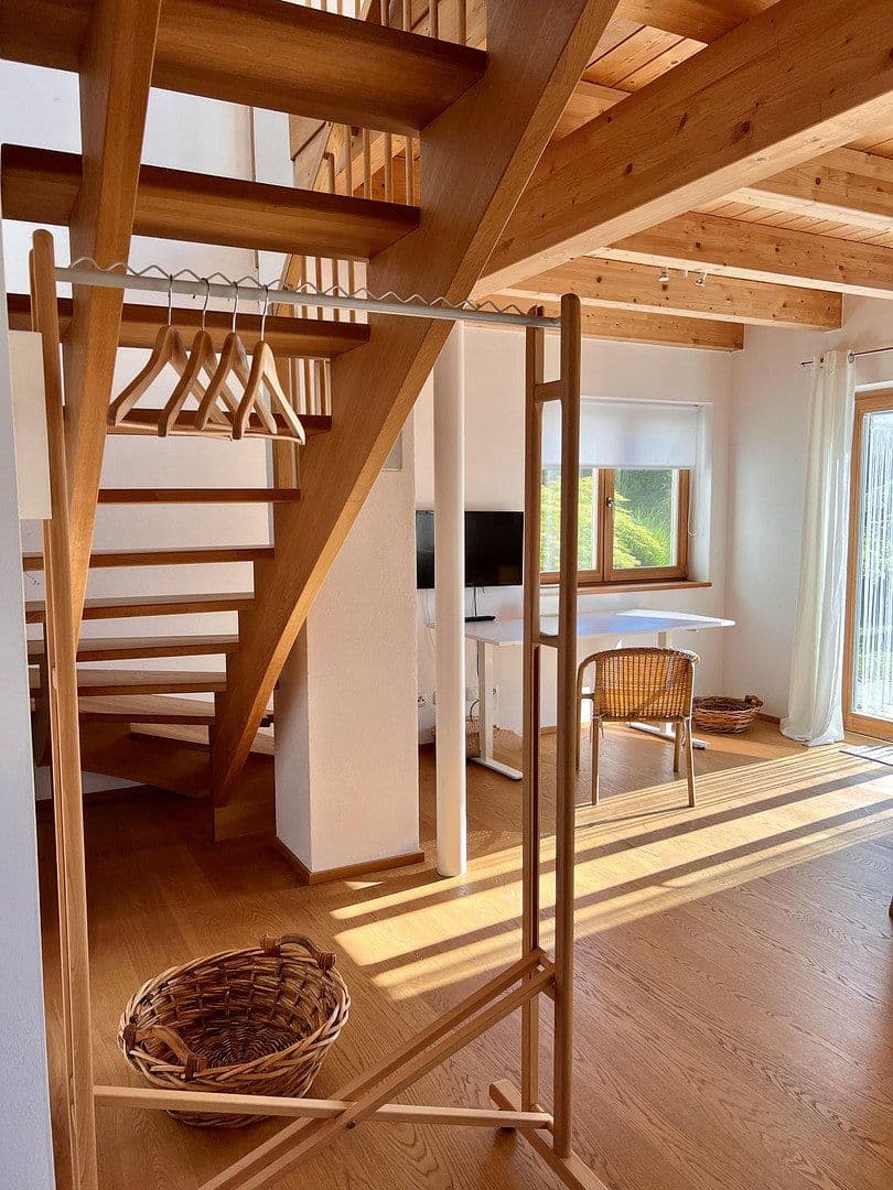 Pronájem bytu 2+1 86 m², Simbach, Bavorsko Pronájem bytu 2+1 86 m², Simbach, Bavorsko