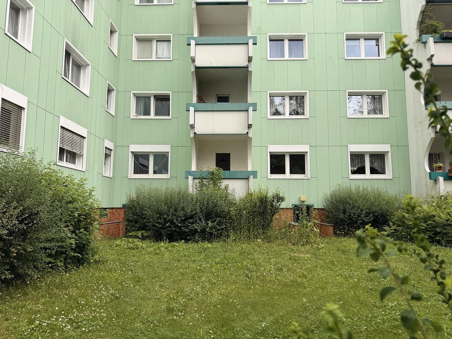 Prodej bytu 2+1 51 m², Neubrandenburger Straße 68, Berlin, Berlín Prodej bytu 2+1 51 m², Neubrandenburger Straße 68, Berlin, Berlín