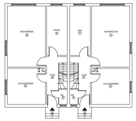 Prodej domu 204 m², pozemek 629 m², Erlenweg 1, Feucht, Bavorsko Prodej domu 204 m², pozemek 629 m², Erlenweg 1, Feucht, Bavorsko