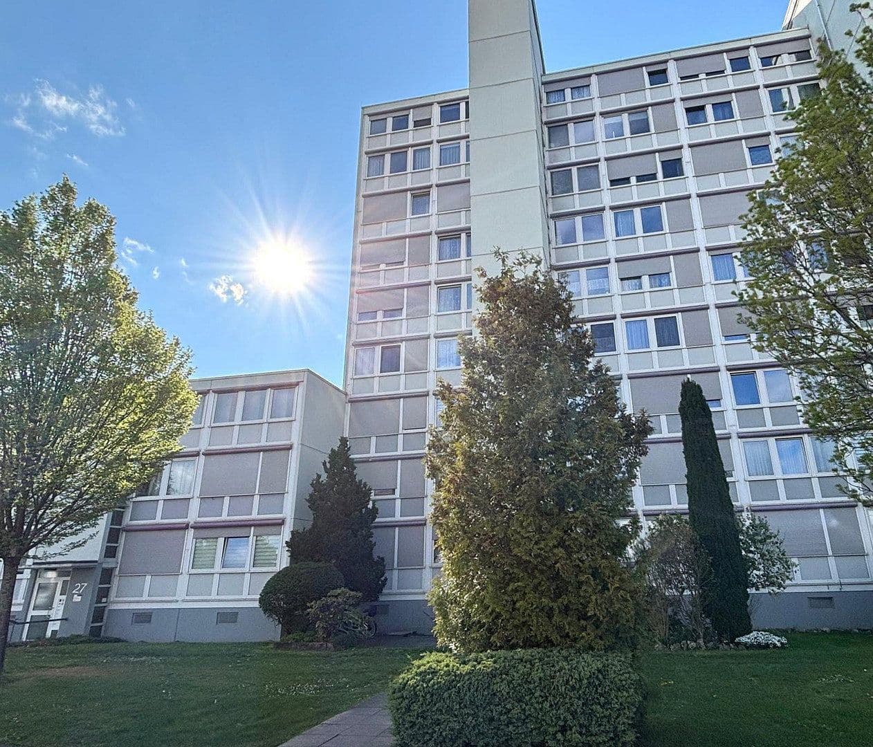 Prodej bytu 4+kk 107 m², Balingen, Bádensko-Württembersko Prodej bytu 4+kk 107 m², Balingen, Bádensko-Württembersko