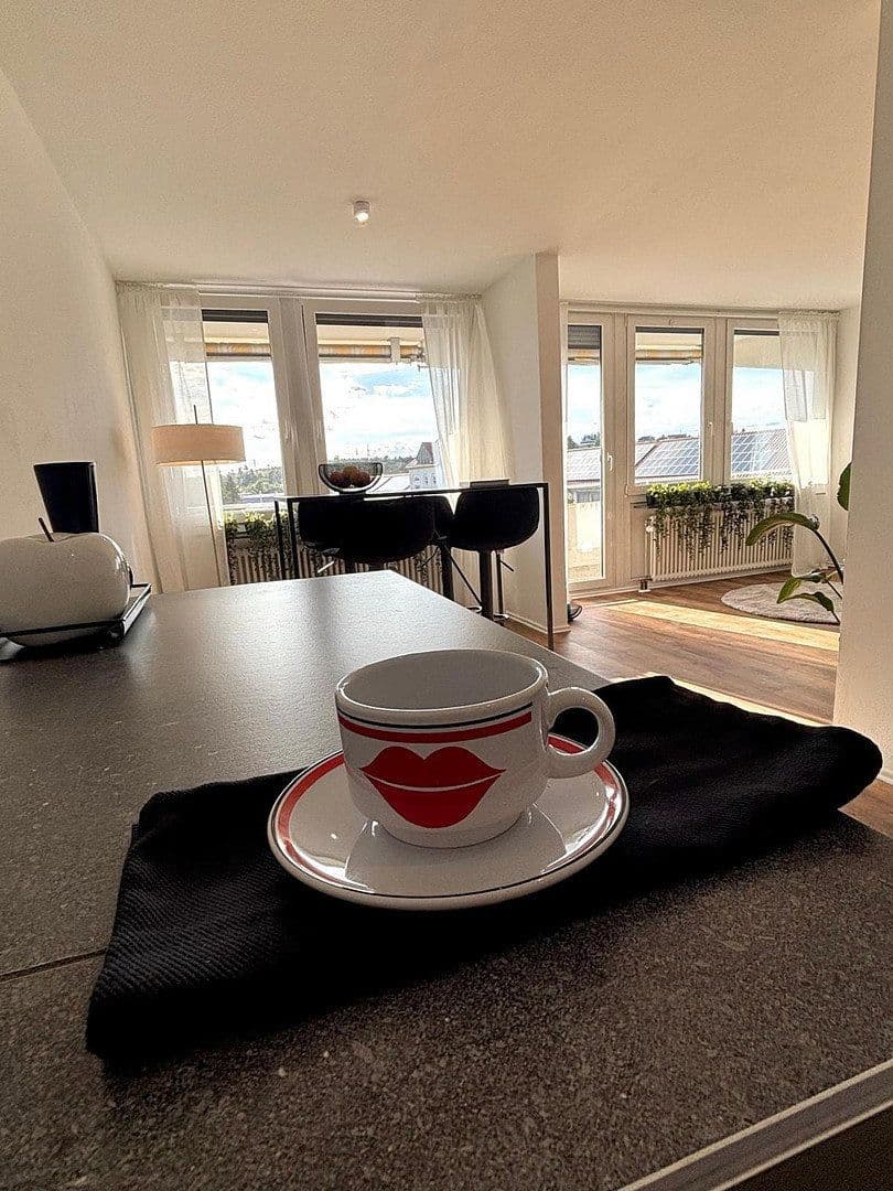 Prodej bytu 4+kk 107 m², Balingen, Bádensko-Württembersko Prodej bytu 4+kk 107 m², Balingen, Bádensko-Württembersko