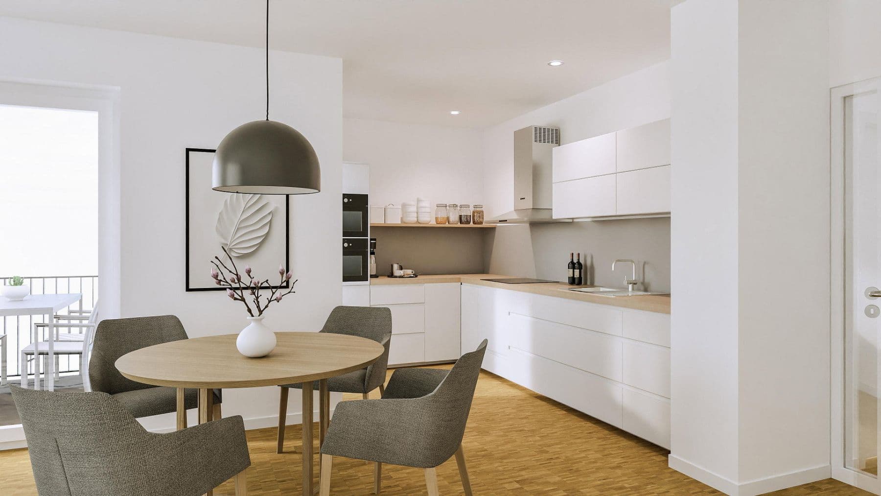 Prodej bytu 3+1 82 m², Vitalisstraße 361a, Köln, Severní Porýní-Vestfálsko Prodej bytu 3+1 82 m², Vitalisstraße 361a, Köln, Severní Porýní-Vestfálsko