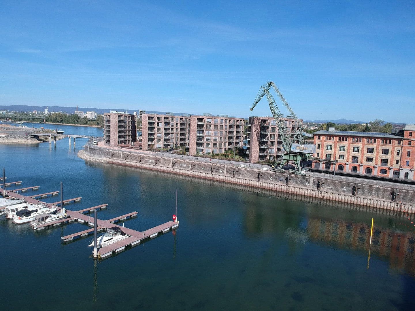 Pronájem bytu 2+1 81 m², Taunusstrasse 67, Mainz, Porýní-Falc Pronájem bytu 2+1 81 m², Taunusstrasse 67, Mainz, Porýní-Falc