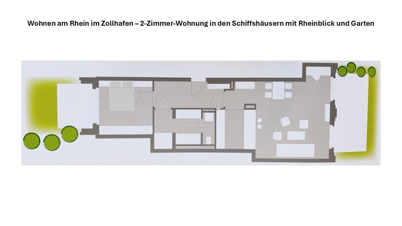 Pronájem bytu 2+1 81 m², Taunusstrasse 67, Mainz, Porýní-Falc Pronájem bytu 2+1 81 m², Taunusstrasse 67, Mainz, Porýní-Falc