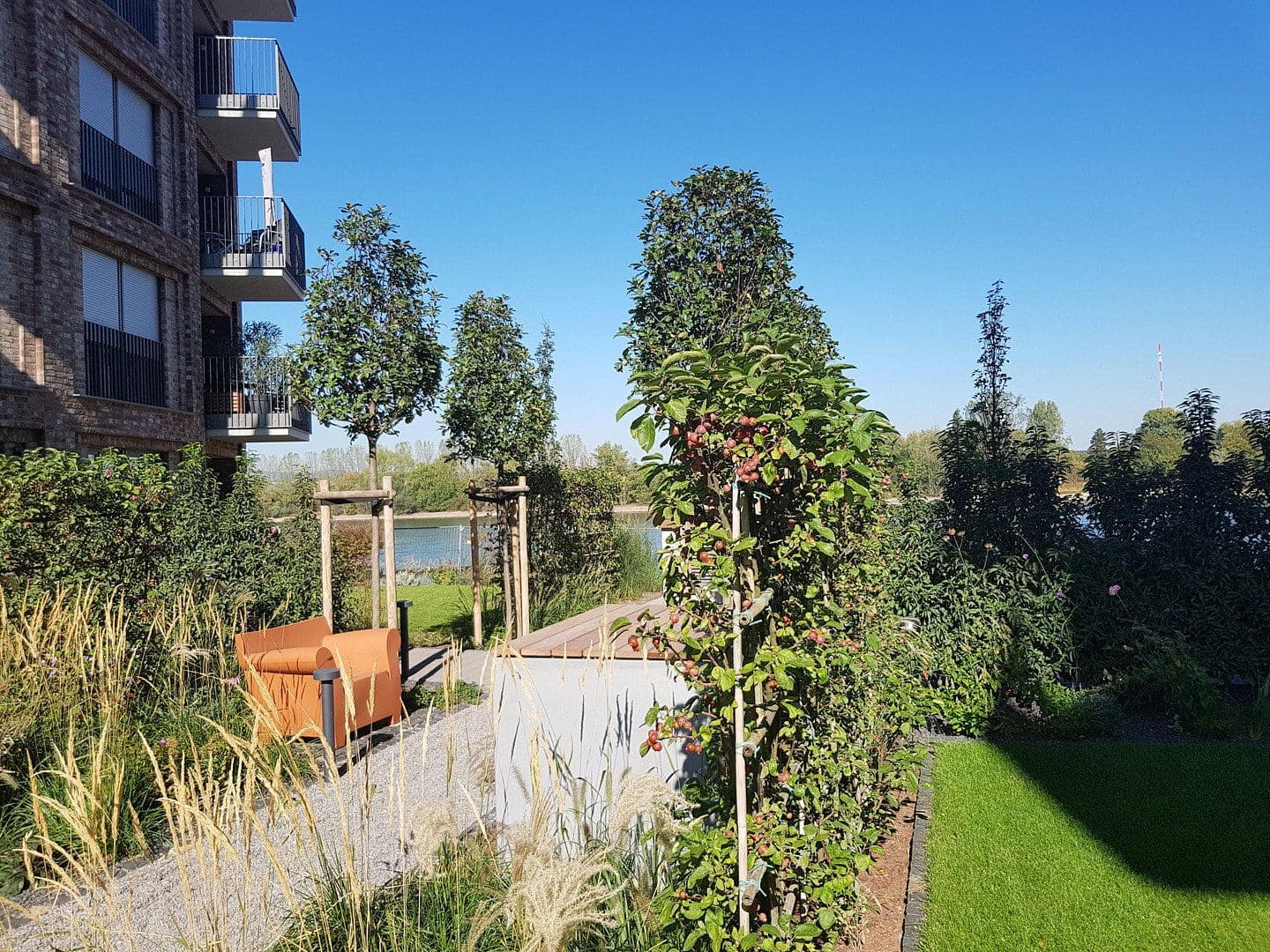 Pronájem bytu 2+1 81 m², Taunusstrasse 67, Mainz, Porýní-Falc Pronájem bytu 2+1 81 m², Taunusstrasse 67, Mainz, Porýní-Falc