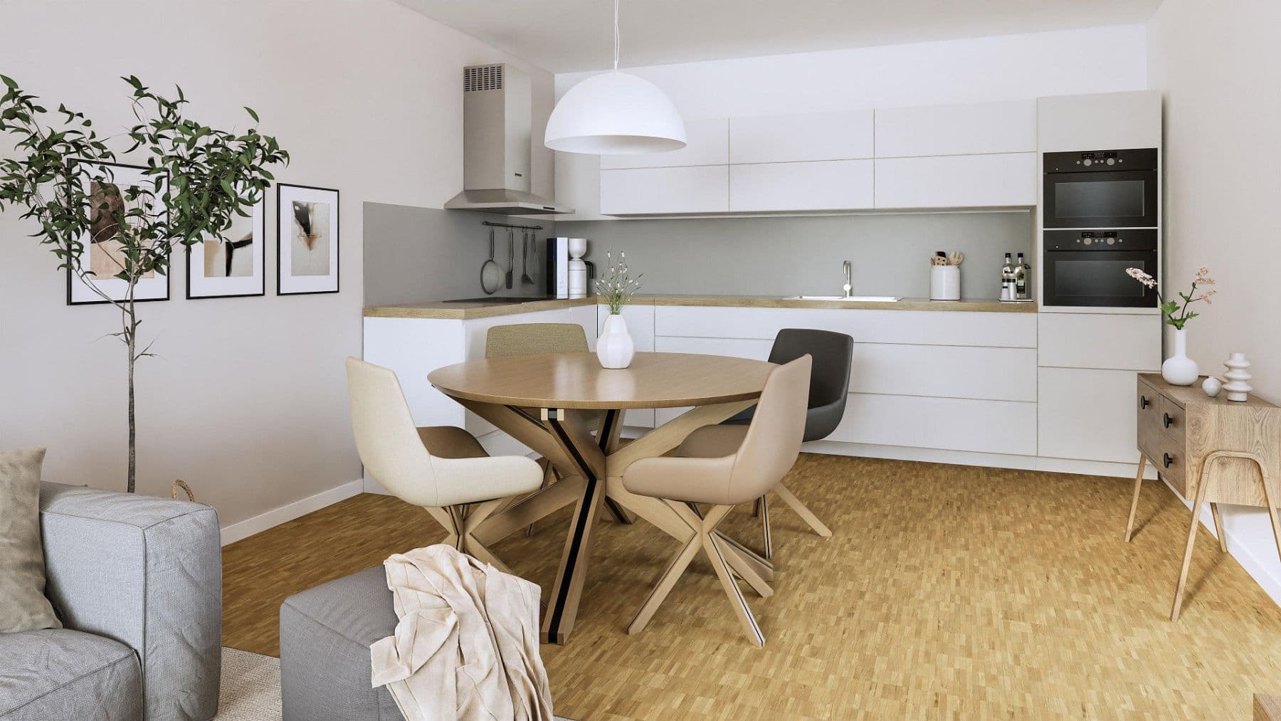 Prodej bytu 3+1 84 m², Vitalisstraße 361a, Köln, Severní Porýní-Vestfálsko Prodej bytu 3+1 84 m², Vitalisstraße 361a, Köln, Severní Porýní-Vestfálsko