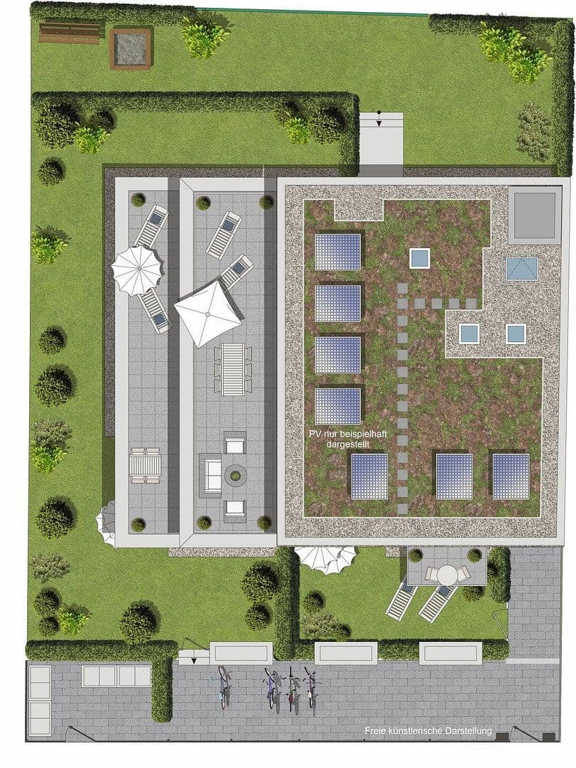 Prodej bytu 3+1 83 m², Vitalisstraße 361a, Köln, Severní Porýní-Vestfálsko Prodej bytu 3+1 83 m², Vitalisstraße 361a, Köln, Severní Porýní-Vestfálsko