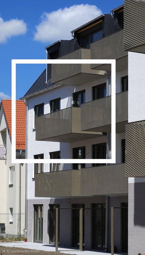 Pronájem bytu 3+1 68 m², Schillerstraße 22b, Dachau, Bavorsko Pronájem bytu 3+1 68 m², Schillerstraße 22b, Dachau, Bavorsko