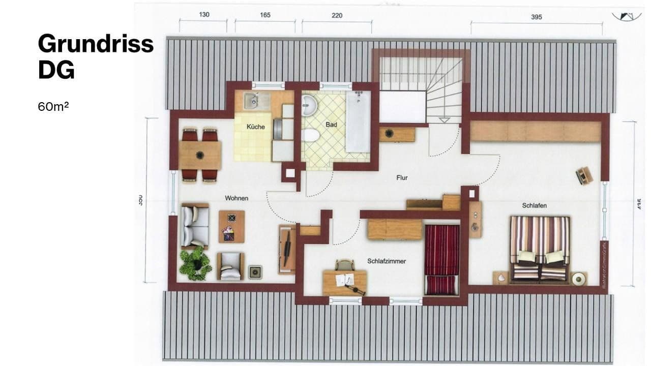 Prodej domu 234 m², pozemek 449 m², Korntal-Münchingen, Bádensko-Württembersko Prodej domu 234 m², pozemek 449 m², Korntal-Münchingen, Bádensko-Württembersko