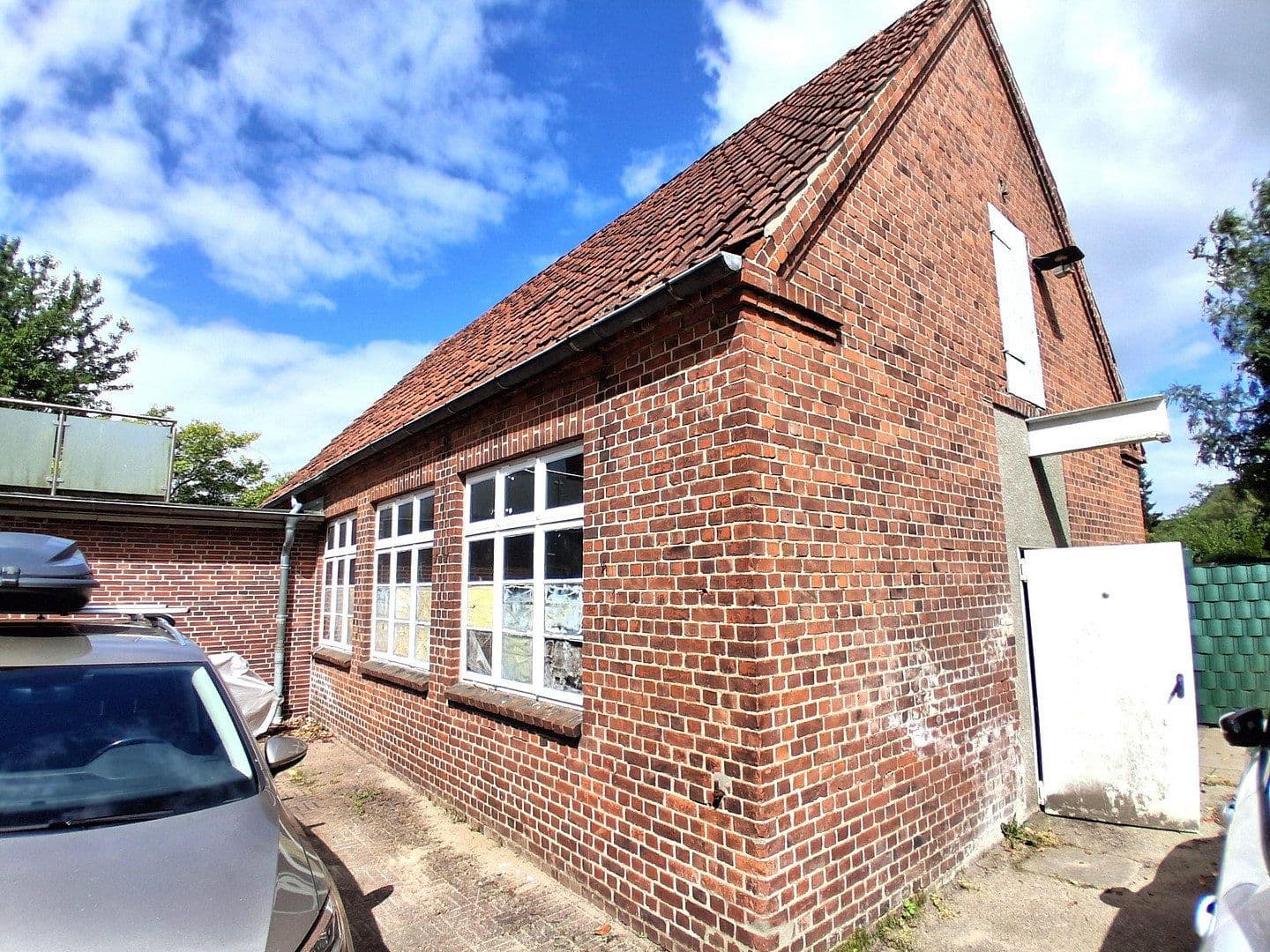 Prodej domu 163 m², pozemek 694 m², Rendsburg, Šlesvicko-Holštýnsko Prodej domu 163 m², pozemek 694 m², Rendsburg, Šlesvicko-Holštýnsko