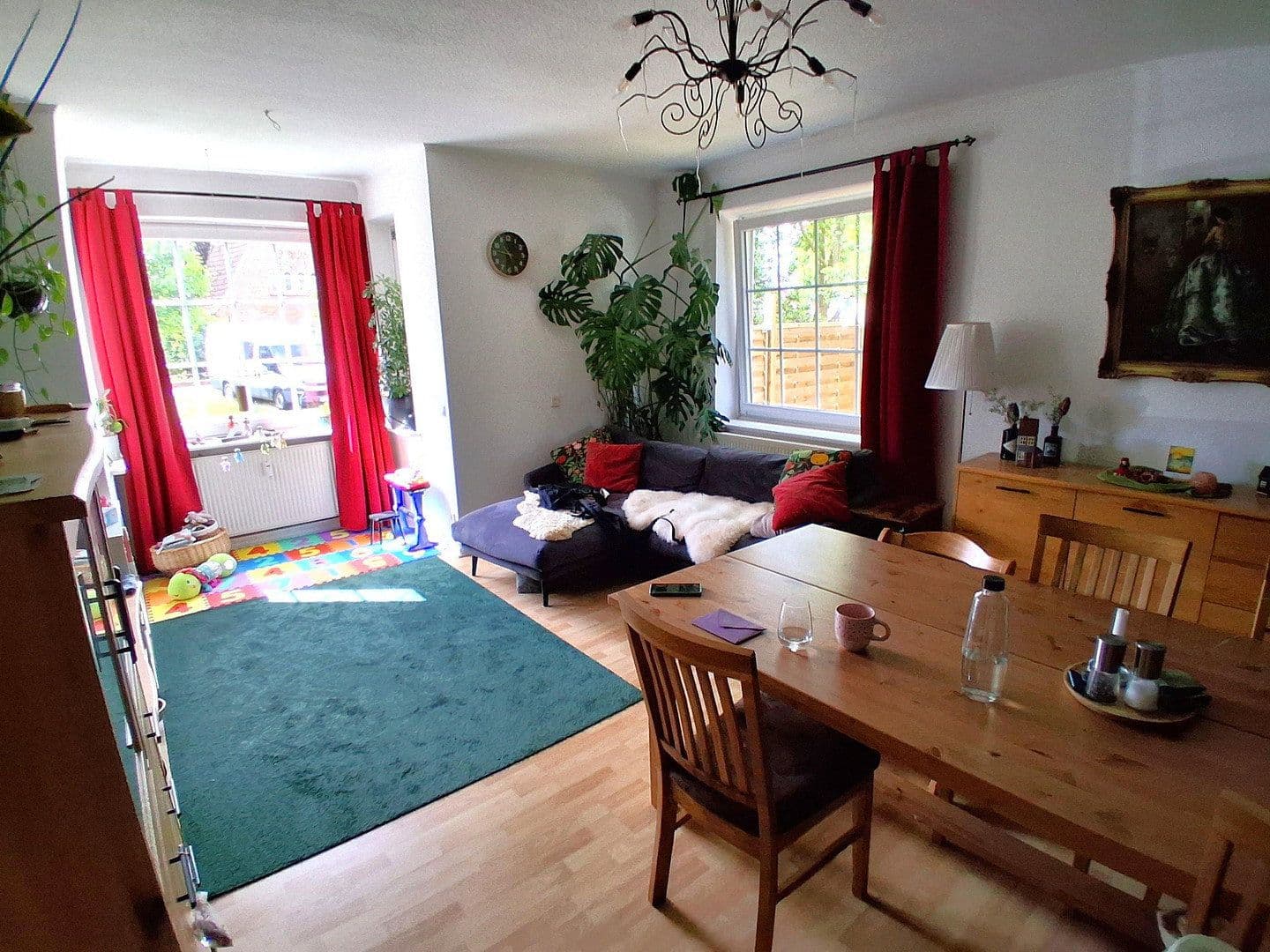 Prodej domu 163 m², pozemek 694 m², Rendsburg, Šlesvicko-Holštýnsko Prodej domu 163 m², pozemek 694 m², Rendsburg, Šlesvicko-Holštýnsko