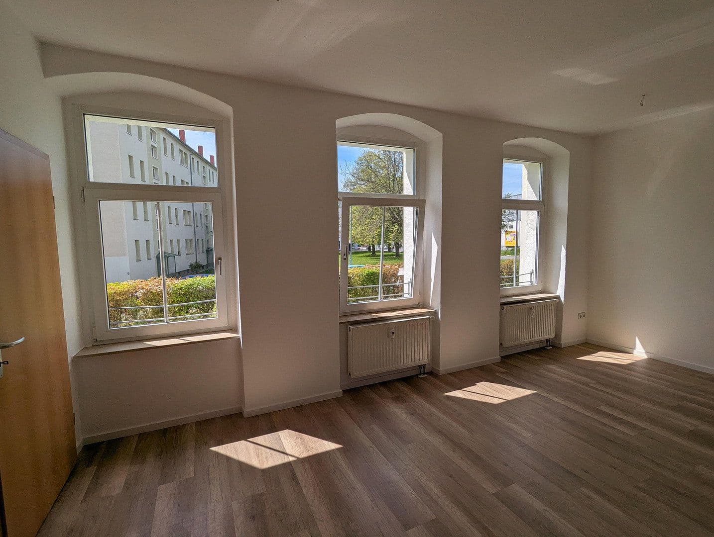 Pronájem bytu 1+1 38 m², Inselstraße 14, Chemnitz, Sasko Pronájem bytu 1+1 38 m², Inselstraße 14, Chemnitz, Sasko