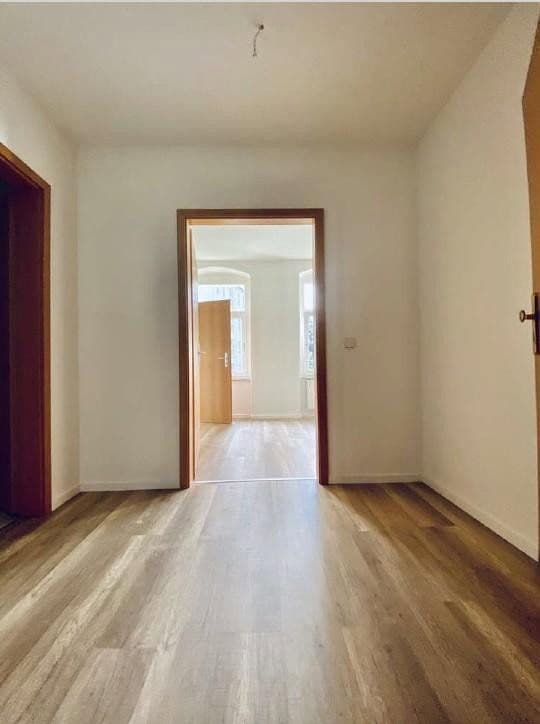 Pronájem bytu 1+1 38 m², Inselstraße 14, Chemnitz, Sasko Pronájem bytu 1+1 38 m², Inselstraße 14, Chemnitz, Sasko