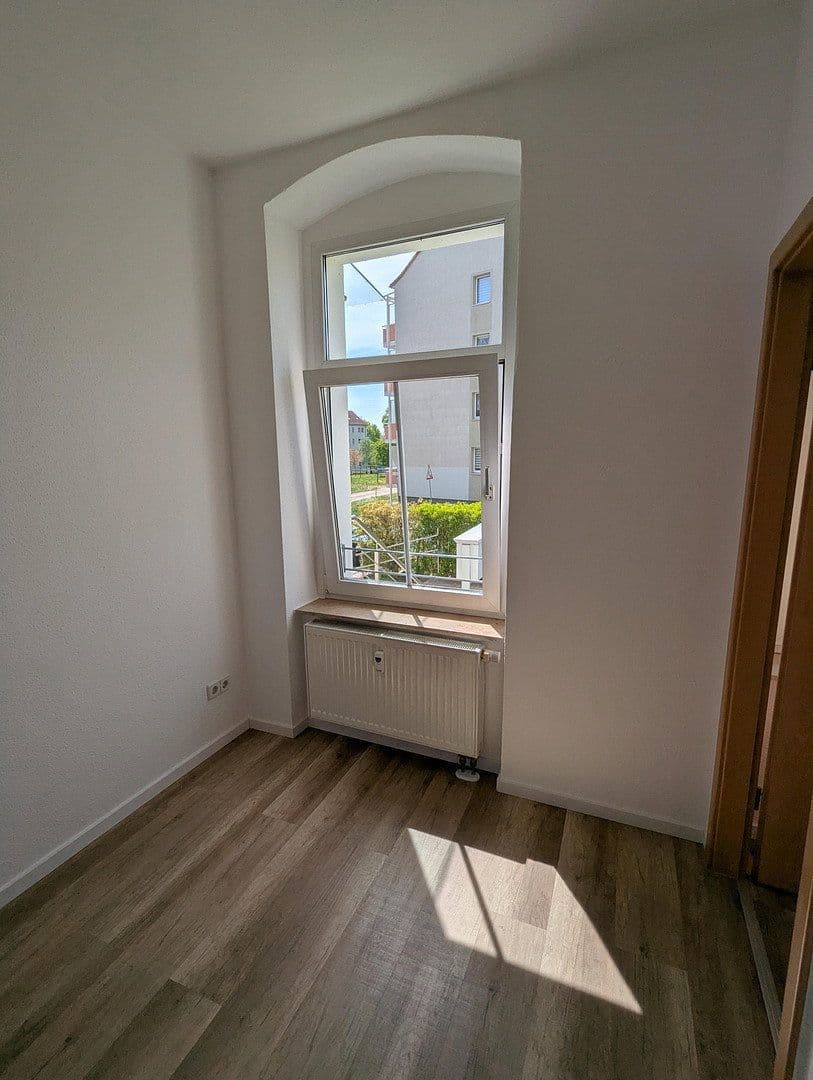 Pronájem bytu 1+1 38 m², Inselstraße 14, Chemnitz, Sasko Pronájem bytu 1+1 38 m², Inselstraße 14, Chemnitz, Sasko