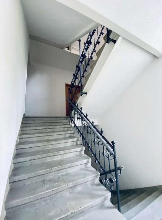 Pronájem bytu 1+1 38 m², Inselstraße 14, Chemnitz, Sasko Pronájem bytu 1+1 38 m², Inselstraße 14, Chemnitz, Sasko