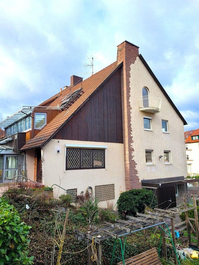 Pronájem domu 280 m², pozemek 260 m², Stuttgart, Bádensko-Württembersko Pronájem domu 280 m², pozemek 260 m², Stuttgart, Bádensko-Württembersko