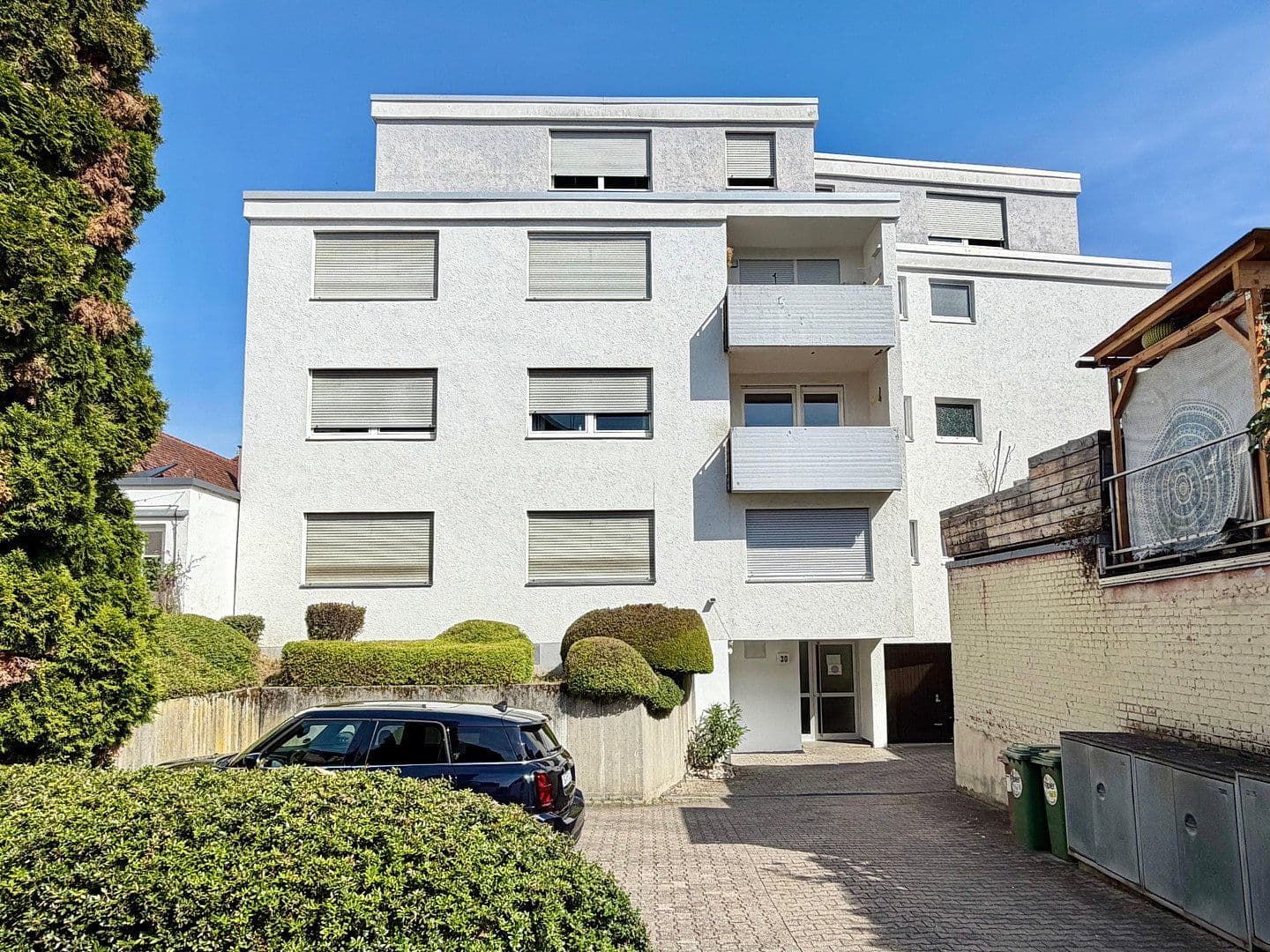 Prodej bytu 4+1 97 m², Stuttgart, Bádensko-Württembersko Prodej bytu 4+1 97 m², Stuttgart, Bádensko-Württembersko