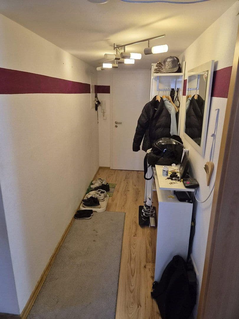 Pronájem bytu 3+1 63 m², Brunnenweg 3, Loßburg, Bádensko-Württembersko Pronájem bytu 3+1 63 m², Brunnenweg 3, Loßburg, Bádensko-Württembersko