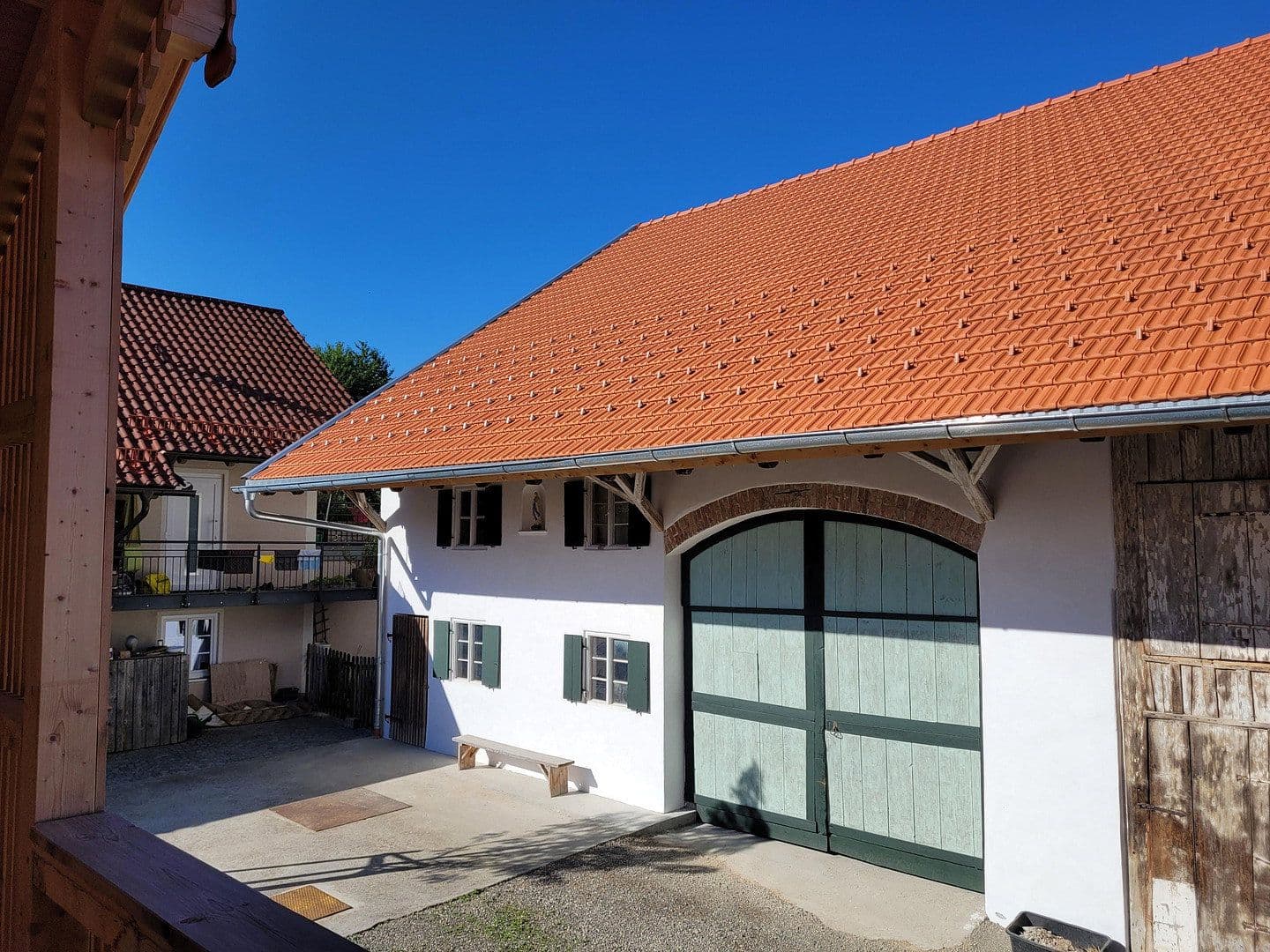 Pronájem bytu 4+1 60 m², Fuchstal / Leeder, Bavorsko Pronájem bytu 4+1 60 m², Fuchstal / Leeder, Bavorsko