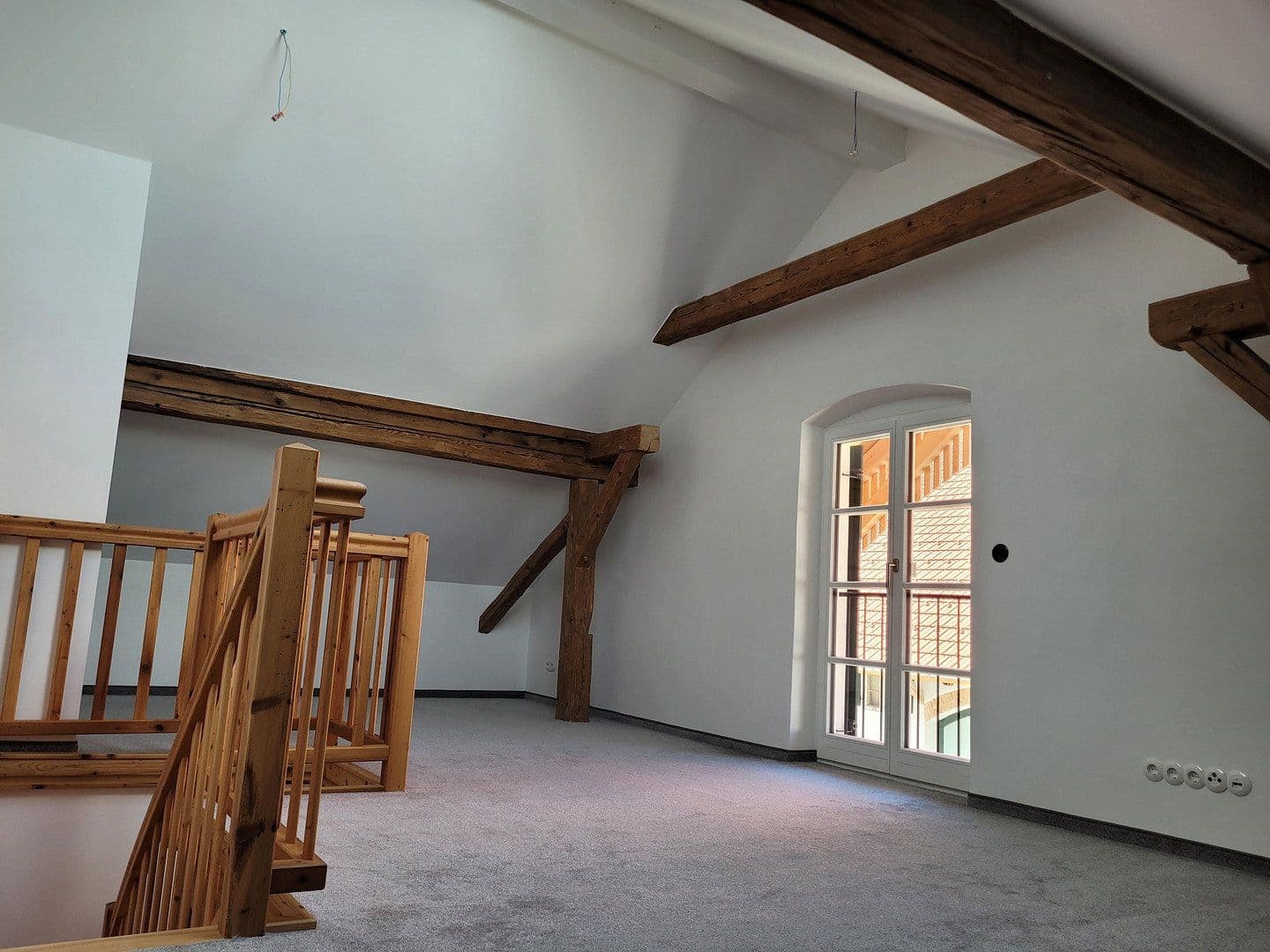 Pronájem bytu 4+1 60 m², Fuchstal / Leeder, Bavorsko Pronájem bytu 4+1 60 m², Fuchstal / Leeder, Bavorsko