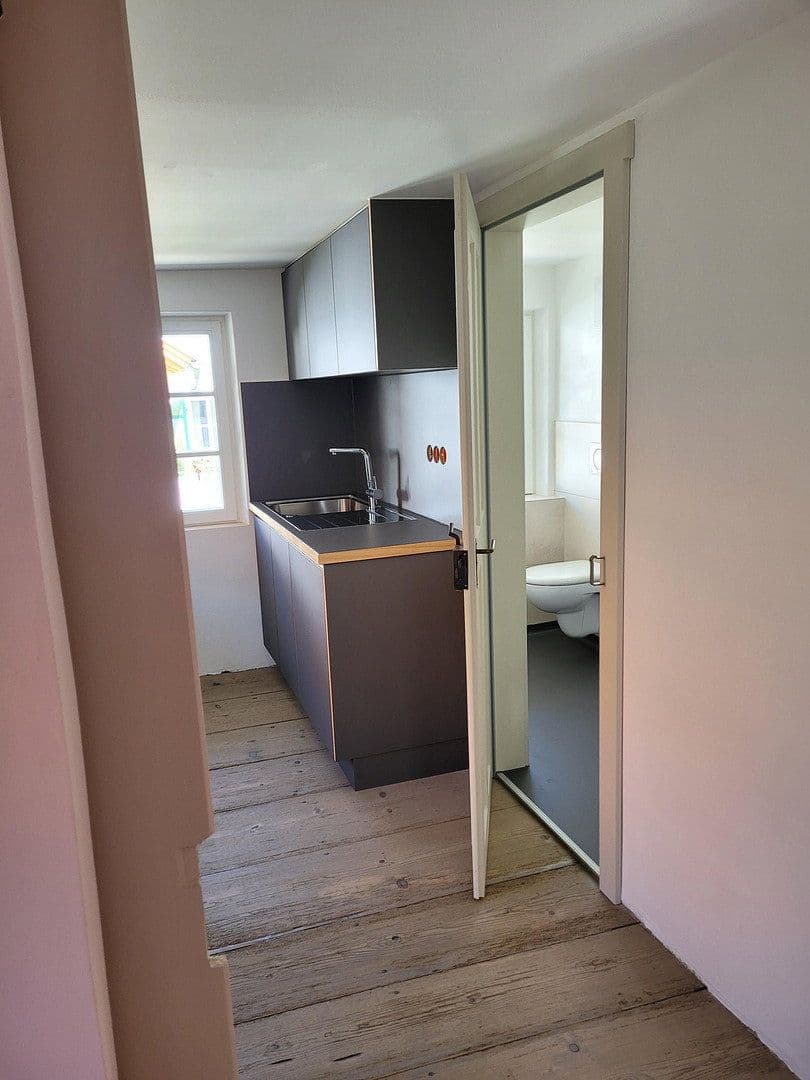 Pronájem bytu 4+1 60 m², Fuchstal / Leeder, Bavorsko Pronájem bytu 4+1 60 m², Fuchstal / Leeder, Bavorsko