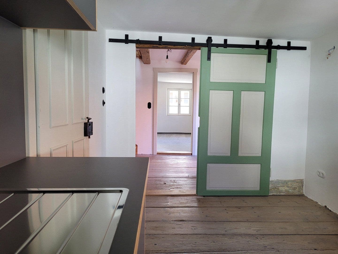 Pronájem bytu 4+1 60 m², Fuchstal / Leeder, Bavorsko Pronájem bytu 4+1 60 m², Fuchstal / Leeder, Bavorsko