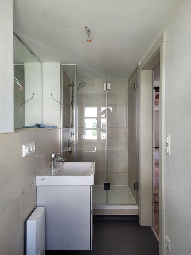 Pronájem bytu 4+1 60 m², Fuchstal / Leeder, Bavorsko Pronájem bytu 4+1 60 m², Fuchstal / Leeder, Bavorsko