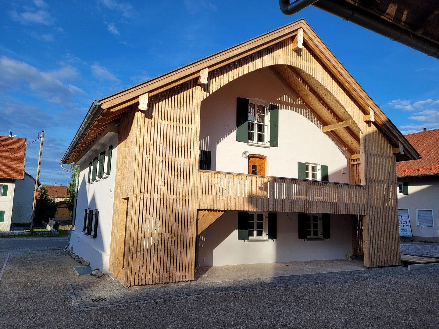 Pronájem bytu 4+1 60 m², Fuchstal / Leeder, Bavorsko Pronájem bytu 4+1 60 m², Fuchstal / Leeder, Bavorsko