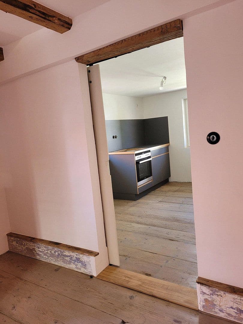 Pronájem bytu 4+1 60 m², Fuchstal / Leeder, Bavorsko Pronájem bytu 4+1 60 m², Fuchstal / Leeder, Bavorsko