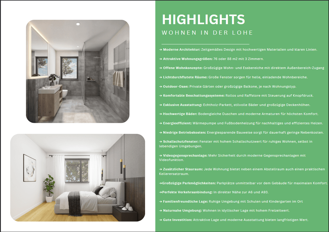 Pronájem bytu 3+1 76 m², Schmidgaden, Bavorsko Pronájem bytu 3+1 76 m², Schmidgaden, Bavorsko