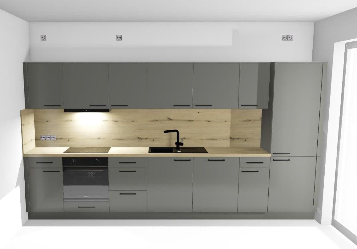 Pronájem bytu 3+1 76 m², Schmidgaden, Bavorsko Pronájem bytu 3+1 76 m², Schmidgaden, Bavorsko