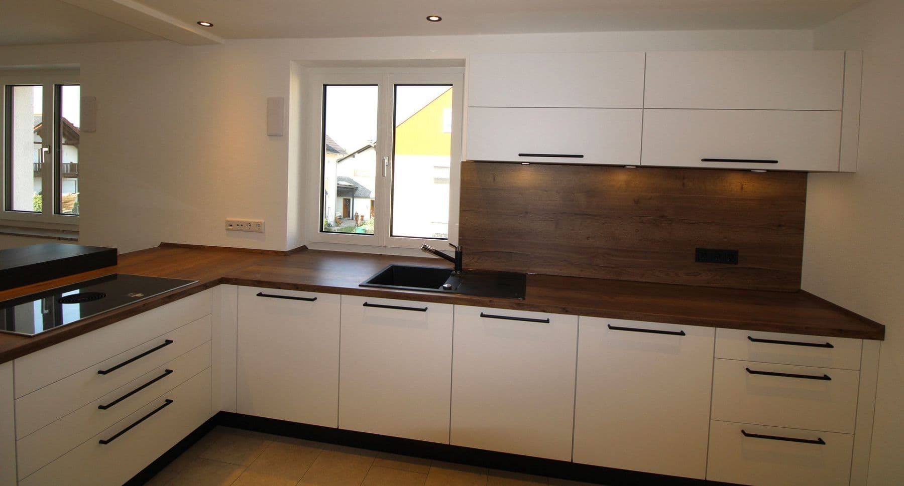 Pronájem bytu 4+1 117 m², Fasanenstr. 11, Manching, Bavorsko Pronájem bytu 4+1 117 m², Fasanenstr. 11, Manching, Bavorsko