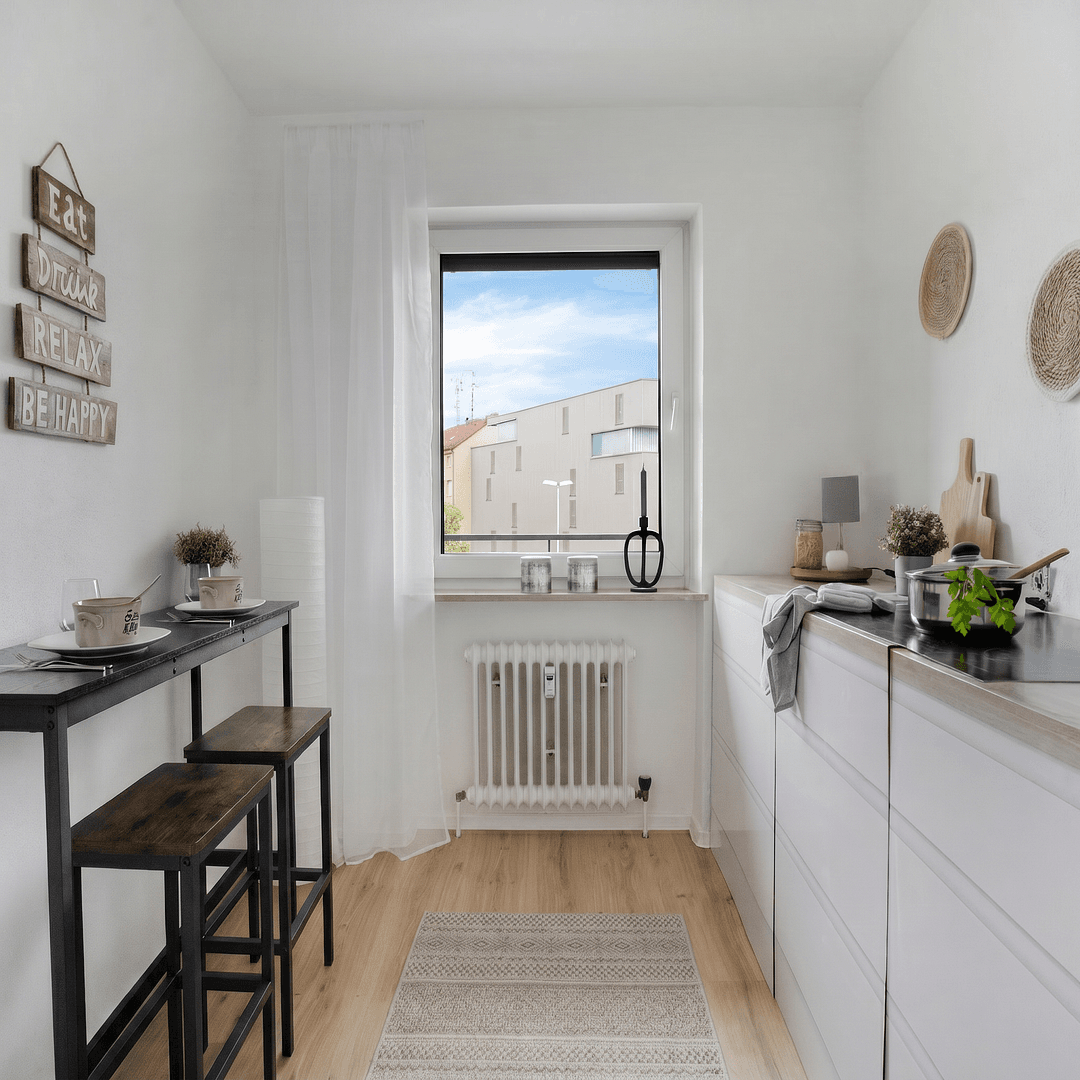 Prodej bytu 2+1 52 m², Äußere Bayreuther Str. 35, Nürnberg, Bavorsko Prodej bytu 2+1 52 m², Äußere Bayreuther Str. 35, Nürnberg, Bavorsko