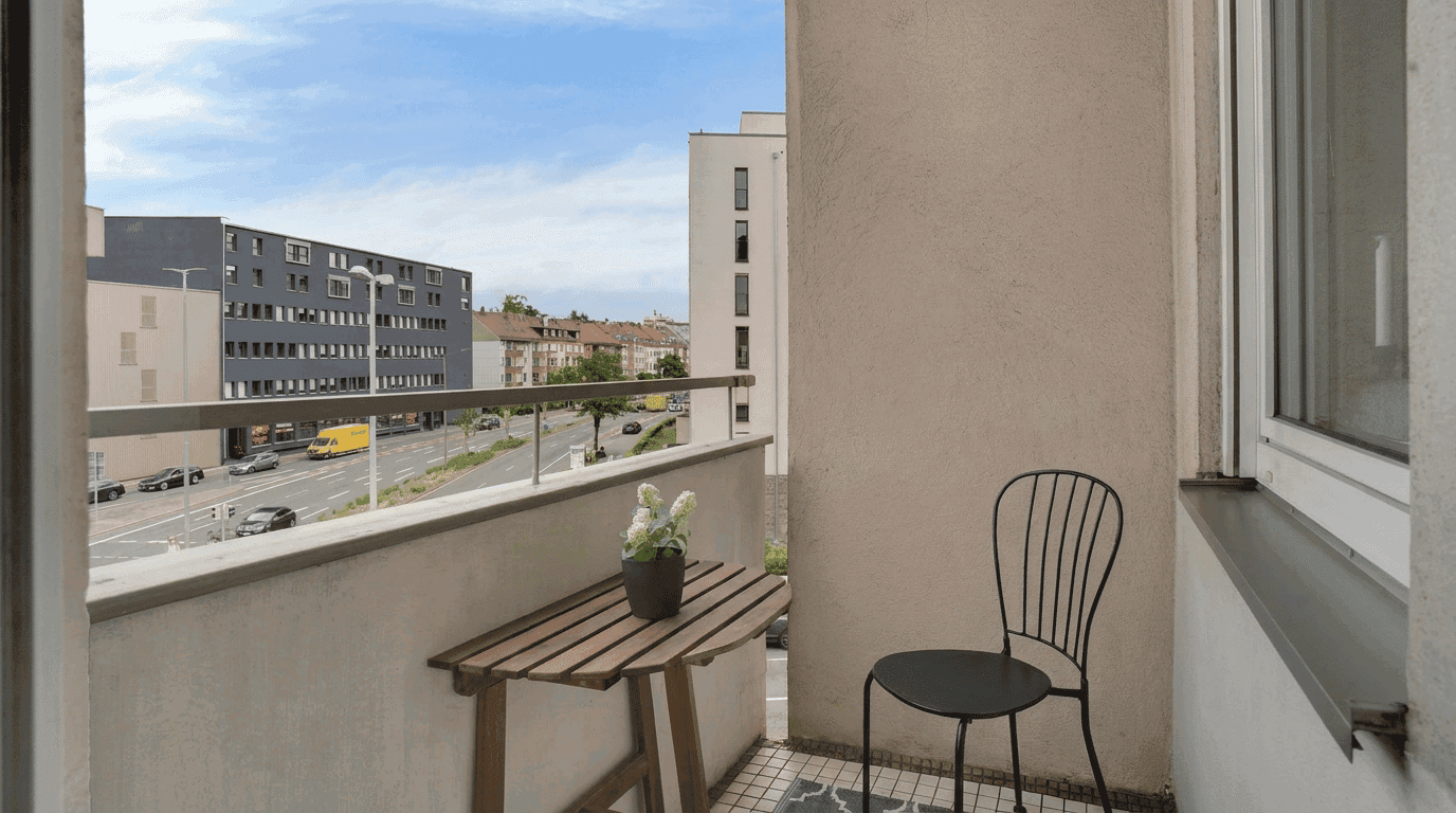 Prodej bytu 2+1 52 m², Äußere Bayreuther Str. 35, Nürnberg, Bavorsko Prodej bytu 2+1 52 m², Äußere Bayreuther Str. 35, Nürnberg, Bavorsko