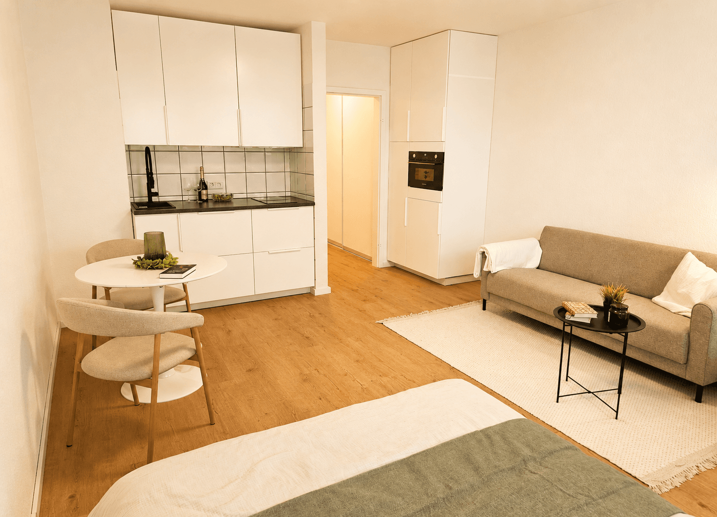 Prodej bytu 1+1 29 m², Köln-Lindweiler, Severní Porýní-Vestfálsko Prodej bytu 1+1 29 m², Köln-Lindweiler, Severní Porýní-Vestfálsko