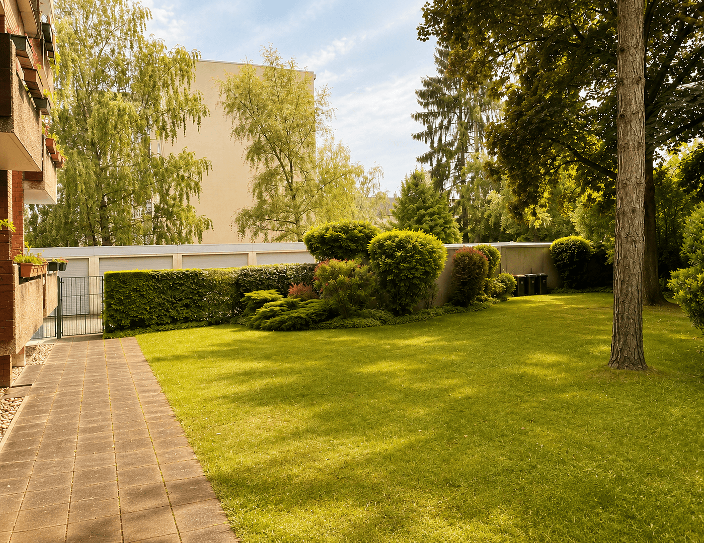 Prodej bytu 1+1 29 m², Köln-Lindweiler, Severní Porýní-Vestfálsko Prodej bytu 1+1 29 m², Köln-Lindweiler, Severní Porýní-Vestfálsko