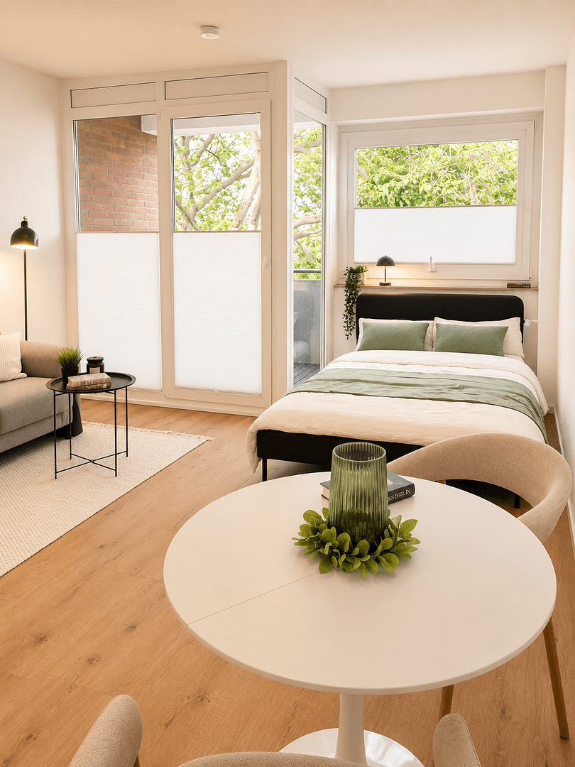 Prodej bytu 1+1 29 m², Köln-Lindweiler, Severní Porýní-Vestfálsko Prodej bytu 1+1 29 m², Köln-Lindweiler, Severní Porýní-Vestfálsko