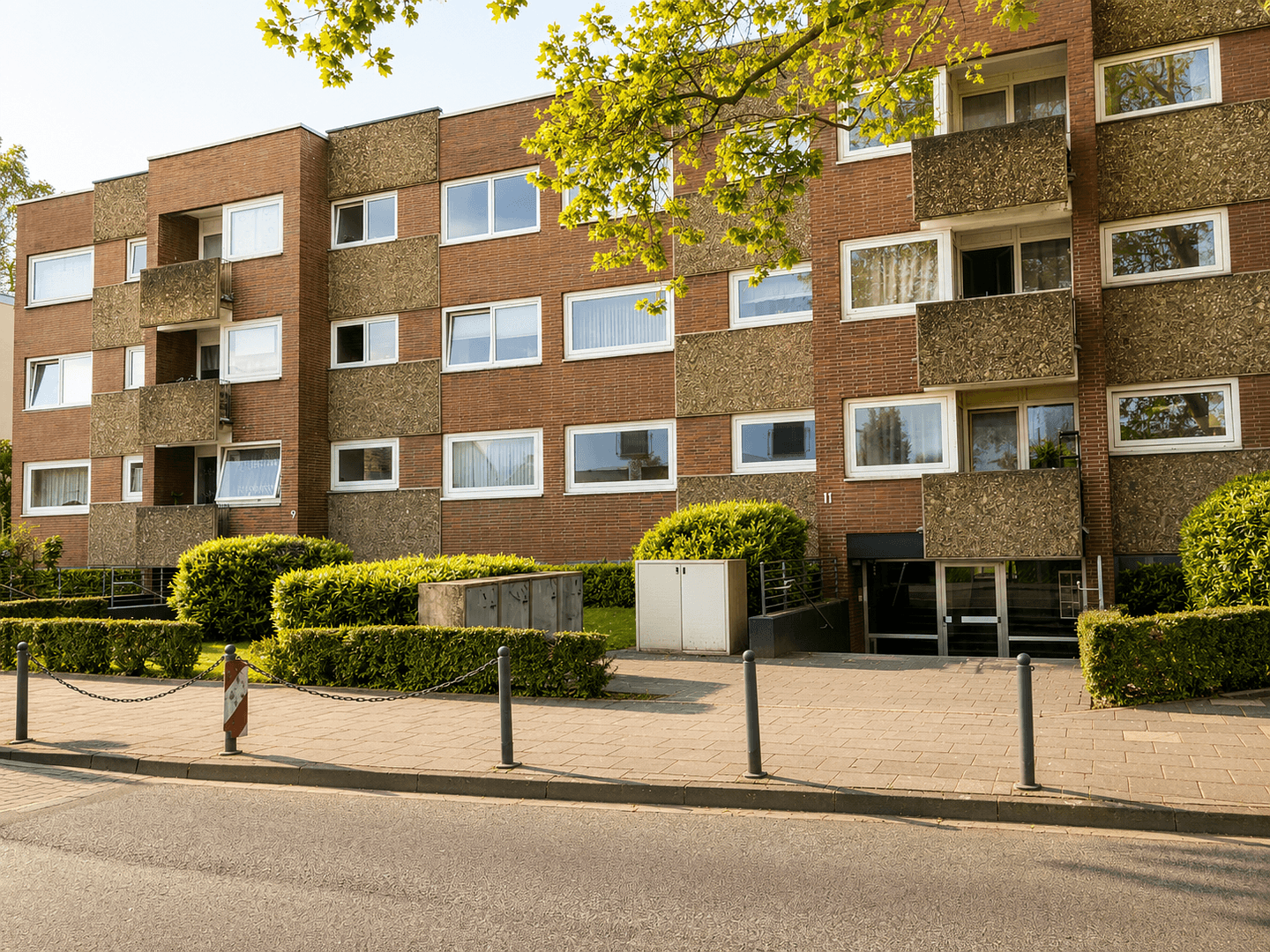 Prodej bytu 1+1 29 m², Köln-Lindweiler, Severní Porýní-Vestfálsko Prodej bytu 1+1 29 m², Köln-Lindweiler, Severní Porýní-Vestfálsko
