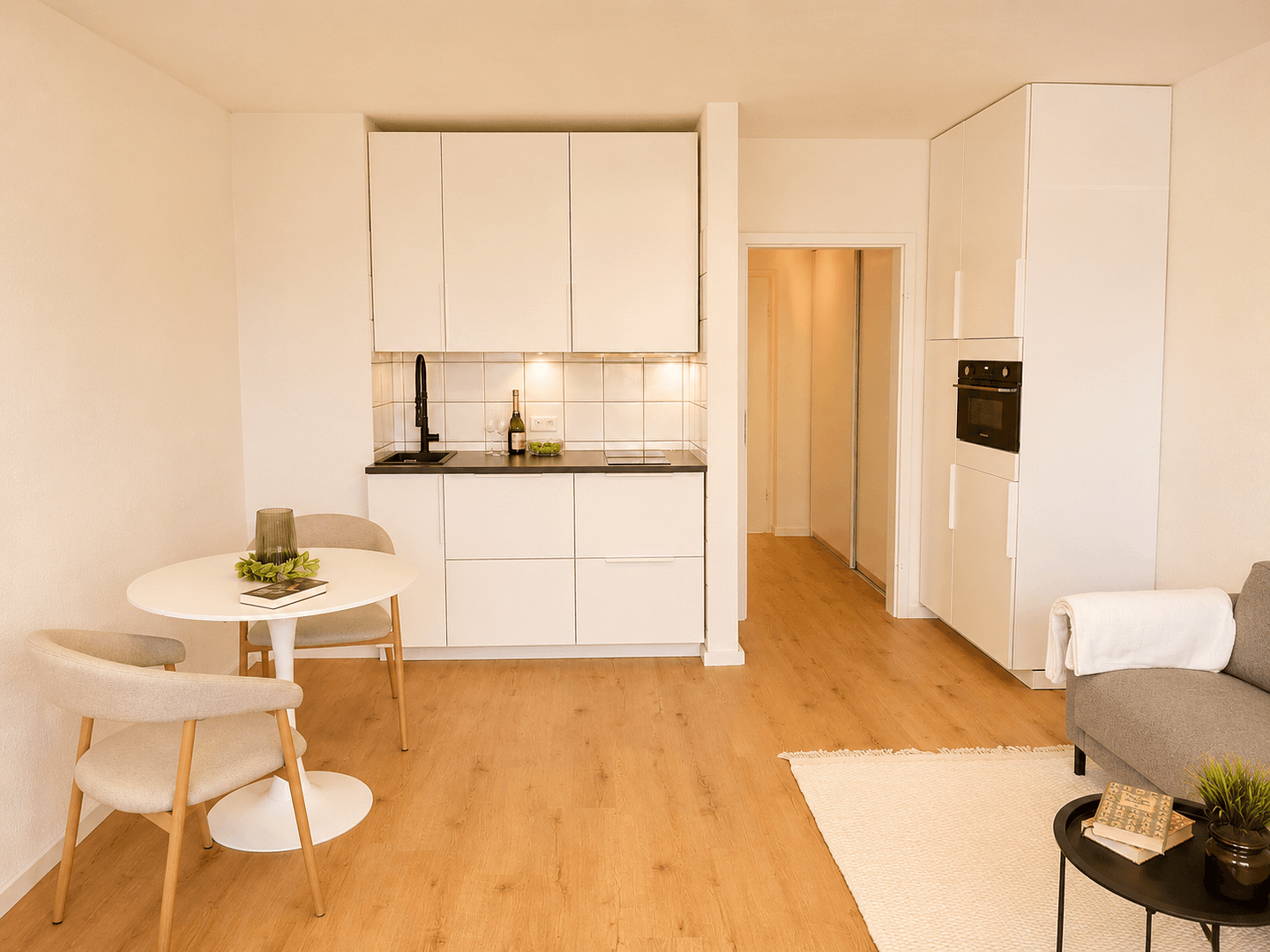Prodej bytu 1+1 29 m², Köln-Lindweiler, Severní Porýní-Vestfálsko Prodej bytu 1+1 29 m², Köln-Lindweiler, Severní Porýní-Vestfálsko