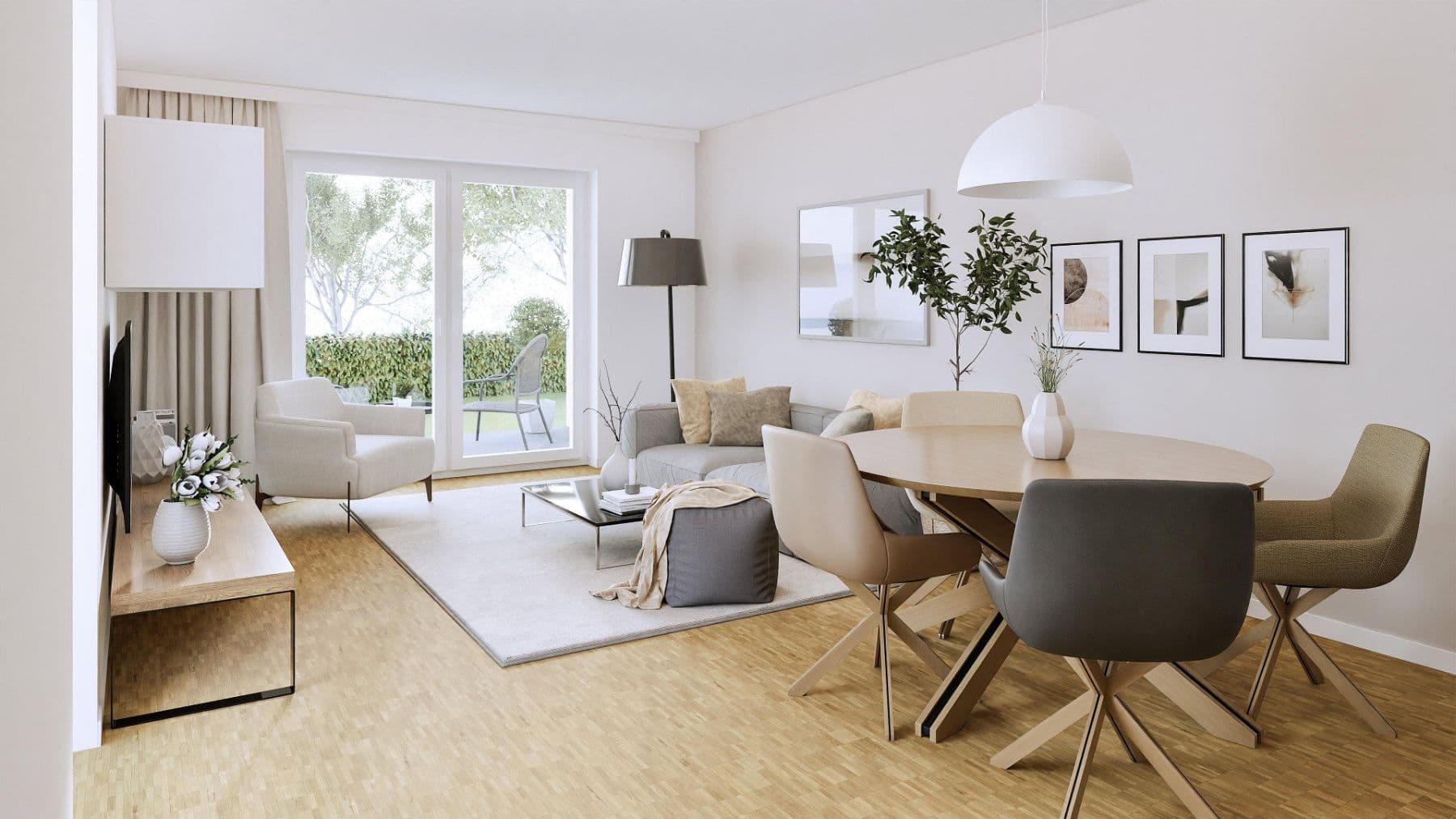 Prodej bytu 2+1 65 m², Vitalisstraße 361a, Köln, Severní Porýní-Vestfálsko Prodej bytu 2+1 65 m², Vitalisstraße 361a, Köln, Severní Porýní-Vestfálsko